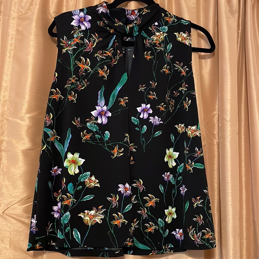Sleeveless Top